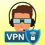 Cover Image of Descargar Gaming VPN: Lowest Ping - Fast, Gamers VPN 1.0.2 APK