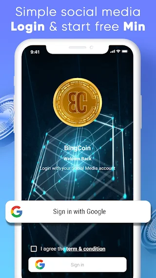 BingCoin - Screenshot 2