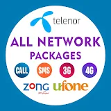 All networks packages 2021 icon