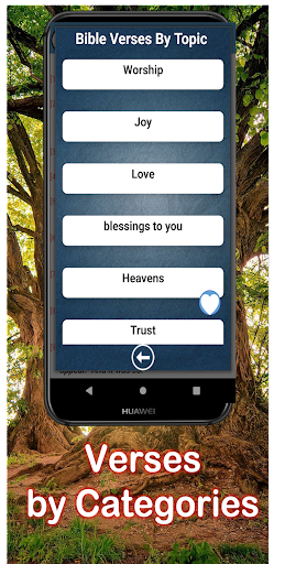 Bible New Living Translation Screen 2