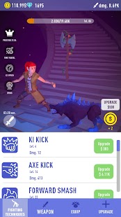 Idle Fight Combat Tycoon Screenshot