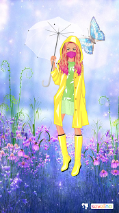 Sunny Spring Dress Up game apktram screenshots 6
