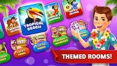 Tropical Bingo & Slots Gamesのおすすめ画像2