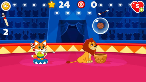 Cheerful Circus screenshots 3