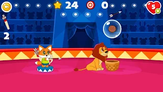 Cheerful Circus - Screenshot 3