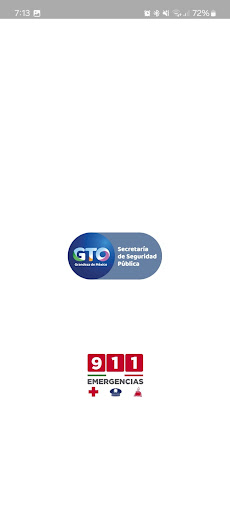 Android application Emergencias GTO 911 screenshort