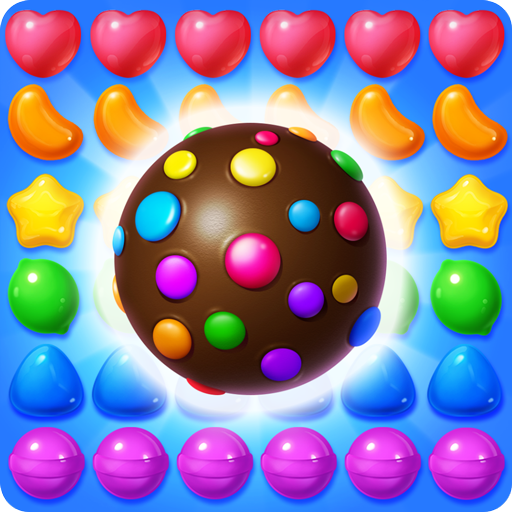 Sweet Candy Crack 3.2.5002 Icon