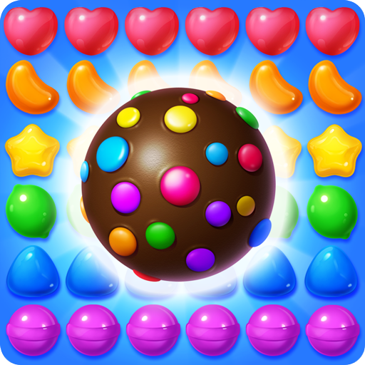 Sweet Candy Crack  Icon