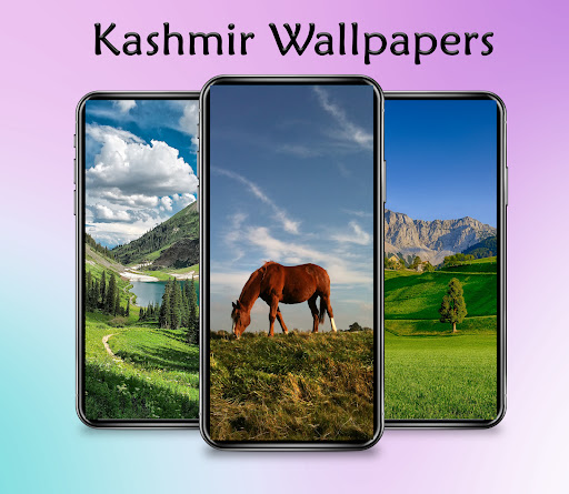 Android application Kashmir Wallpapers screenshort