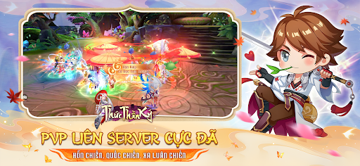 Thuc Than Ky screenshot 6