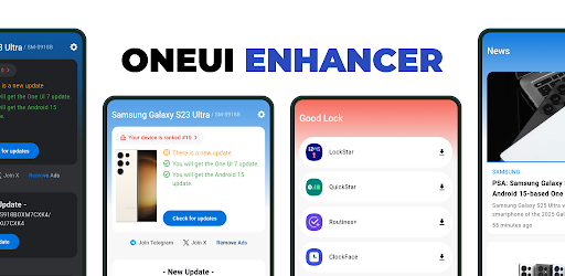 OneUI Enhancer