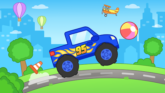 Car games for toddlers & kids Apk Download New* 4