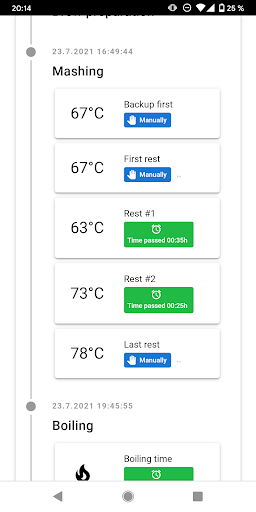 brewbricks Screen 2