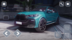 City Driving BMW X7 Simulatorのおすすめ画像3
