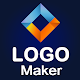 Logo maker 2021 3D logo designer, Logo Creator app Windowsでダウンロード