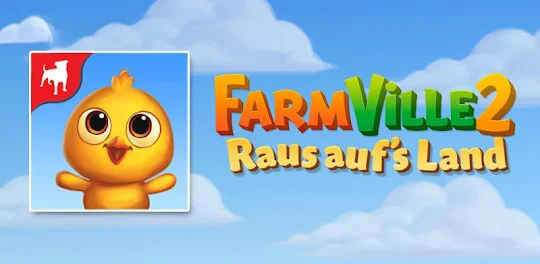 FarmVille 2: Raus auf's Land