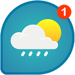 Cover Image of Download Weather Forecast - Weather Maps & Strom Radar 1.3 APK