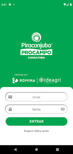 ProCampo Consultoria Screen 2
