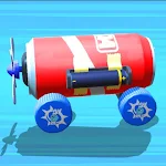 Cover Image of ダウンロード DIY Vehicle Climber 3D  APK