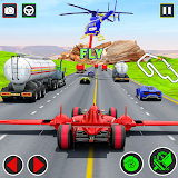 Formula Car Stunt : Car Games icon