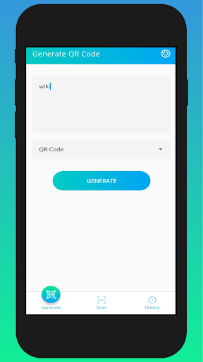 QR Scanner  Scan any code