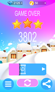 Luli Pampín Piano Tiles Magic