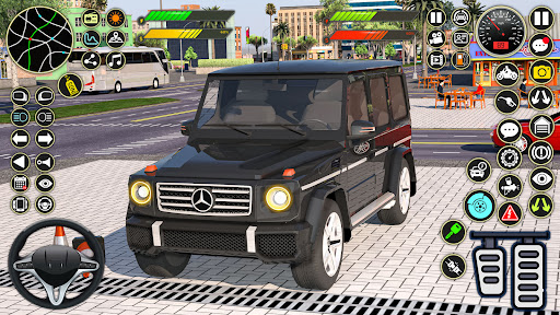 Car Game 3D & Car Simulator 3D Screen 3