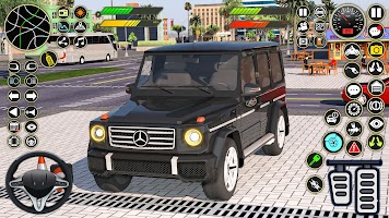 screenshot of Car Game 3D & Car Simulator 3D