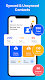 screenshot of Contacts Backup Cloud Transfer