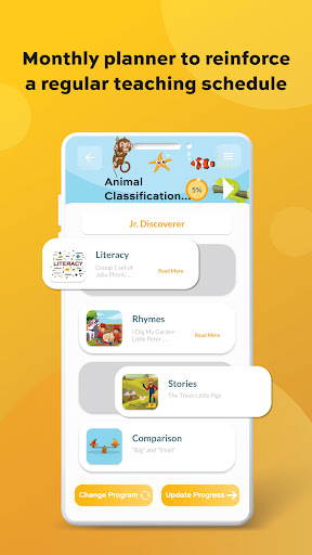 Nurture Lab Screen 2