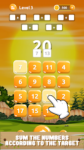 Number Mate - Puzzle Number