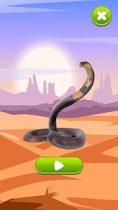 Snake sounds