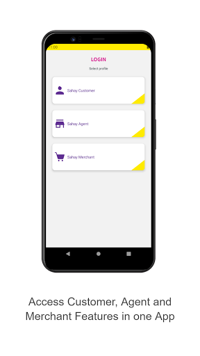 Sahay Screenshot 4 - AppWisp.com