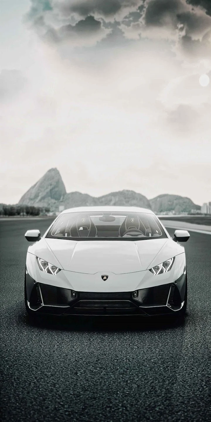 Download Wall-X: Lamborghini Wallpaper App Free on PC (Emulator) - LDPlayer