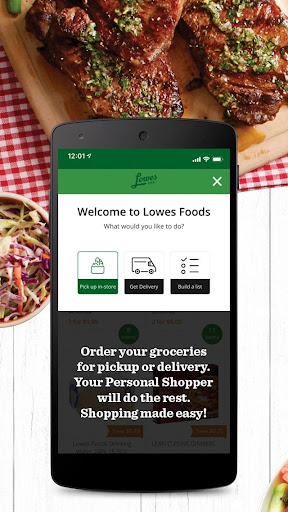 Lowes Foods 6.0.0 screenshots 1