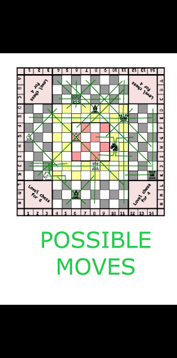 Level chess Screen 3