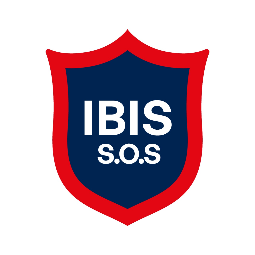 Ibis SOS logo