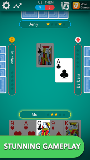 Euchre * screenshots 2