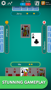 Euchre * Apk Mod for Android [Unlimited Coins/Gems] 2