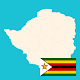 Map Game Puzzle 2020 - Zimbabwe - Province ...