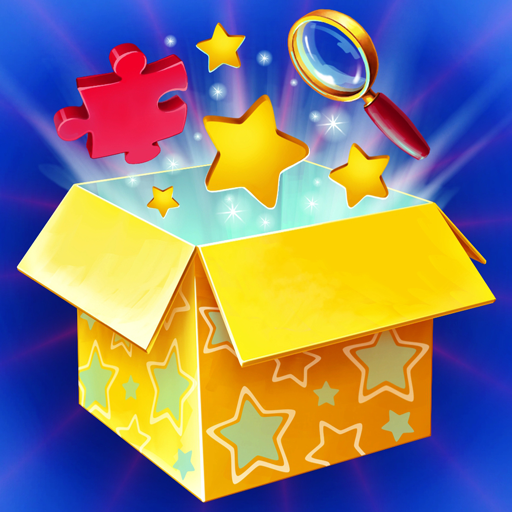 Boxie・Objetos ocultos e Puzzle – Apps no Google Play