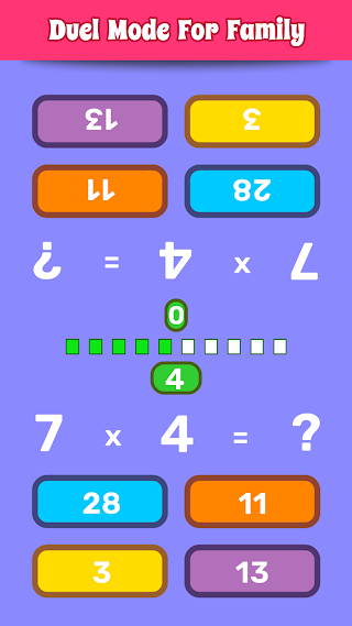 Math Games, Learn Add Multiply screenshot 4