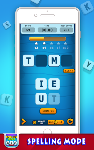 Spelling Tutor Ultimate spelling app for Kids