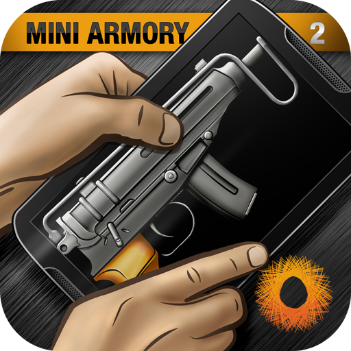 Weaphones™ Gun Sim Vol2 Armory 1.3.0 Icon