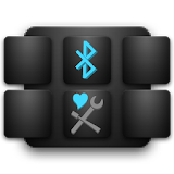 Bluetooth Swipe Settings icon