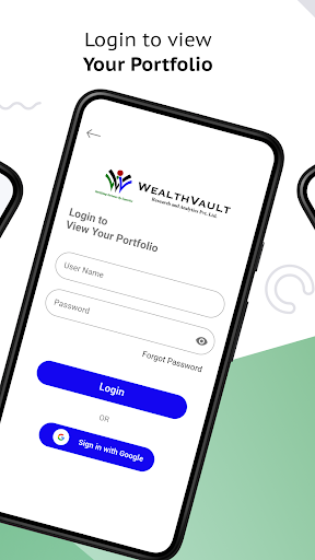 WealthVault Screen 3