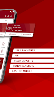 IndusMobile : Digital Banking Screenshot