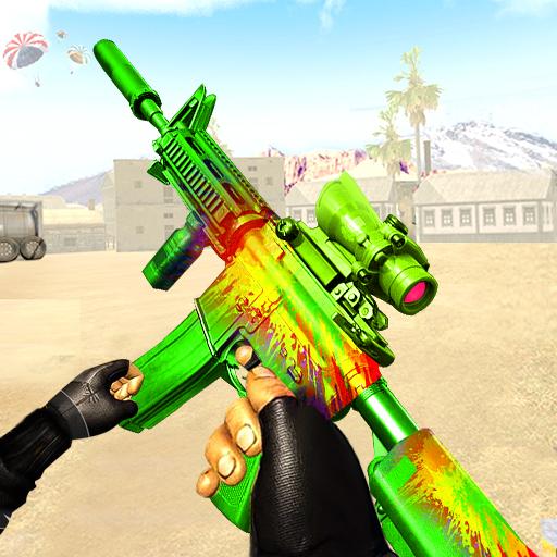 Robot Shooter: FPS Team Strike