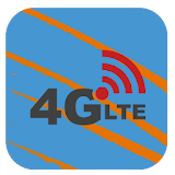 SIM 4G(LTE) icon