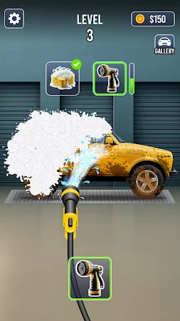 Game screenshot Car Wash: ASMR Game mod apk
